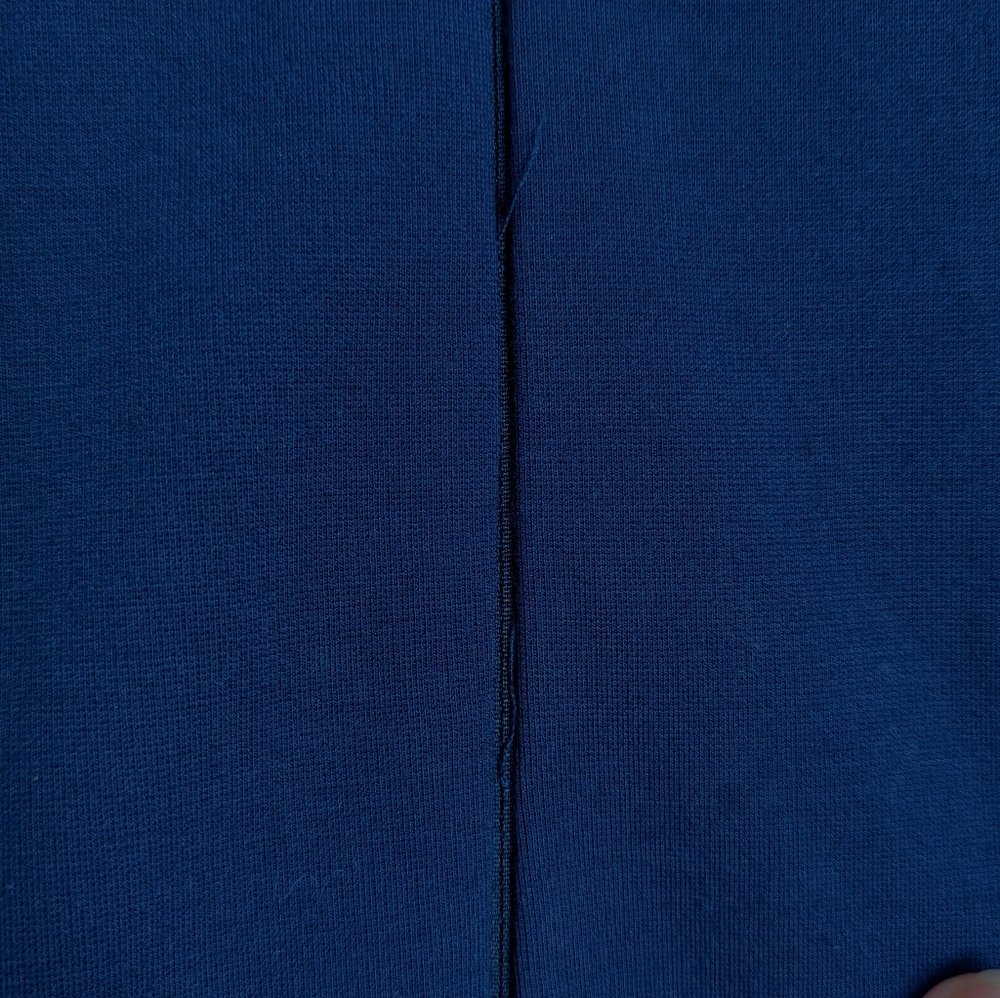 💙👗 FOREVER NEW Navy Blue skater dress size AU14 - Picture 3 of 5